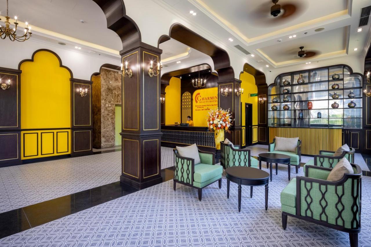 Charming Beauty Hotel Da Nang Exterior photo
