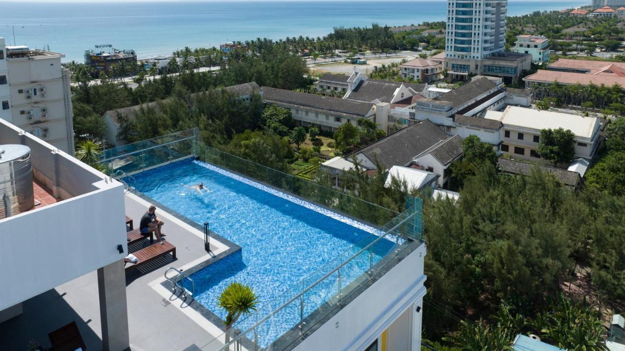 Charming Beauty Hotel Da Nang Exterior photo